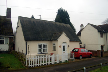 The Old School - 1 Church Green February 2011
